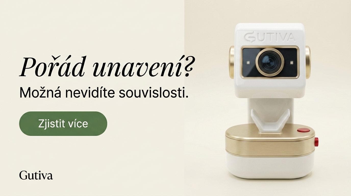 Gutiva – reklamní banner