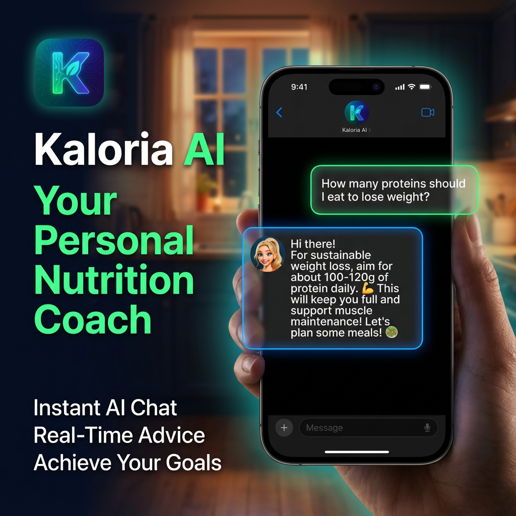 Kaloria – PMAX banner