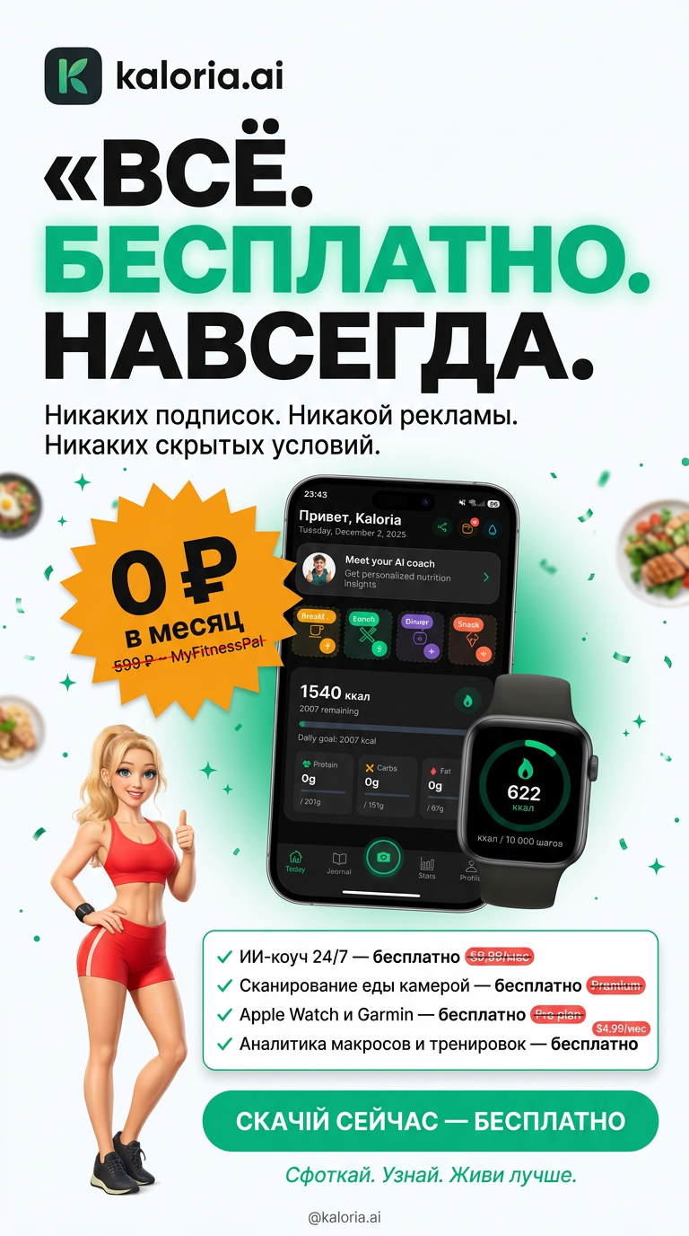 Kaloria – story banner
