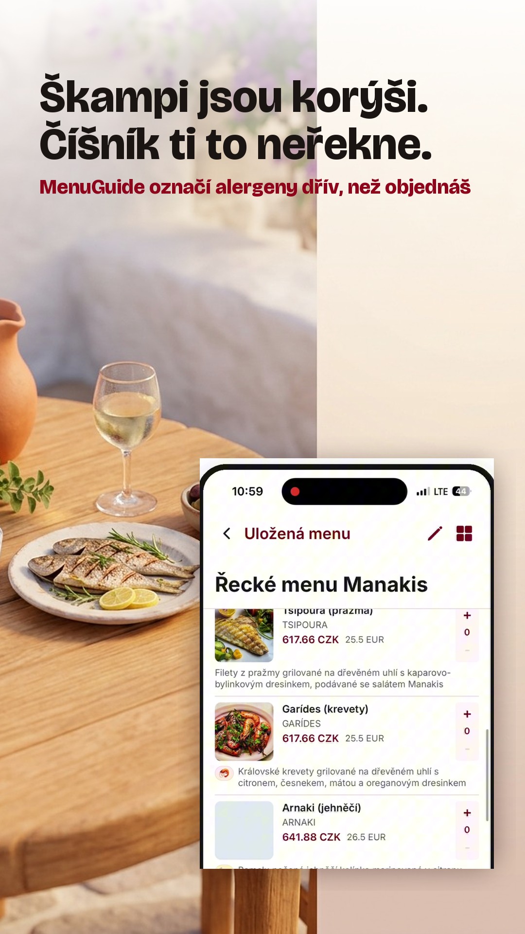 MenuGuide – story banner