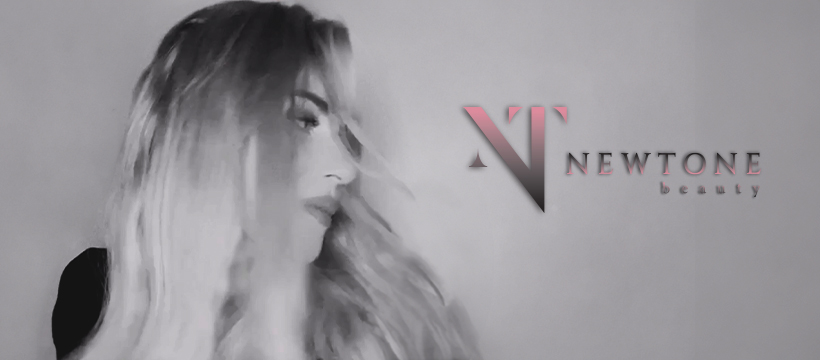 Newtone – webový banner varianta
