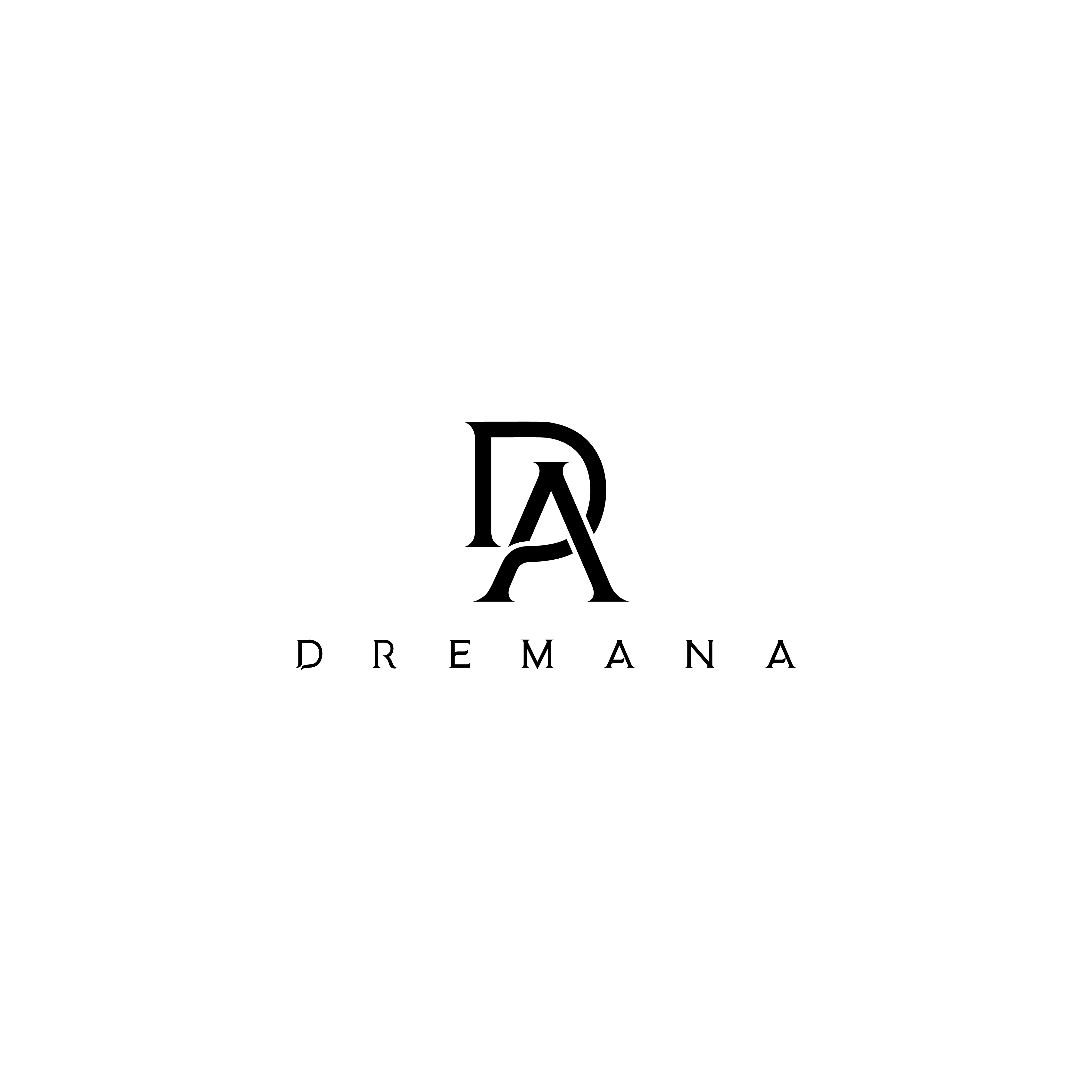 Dremana – logo