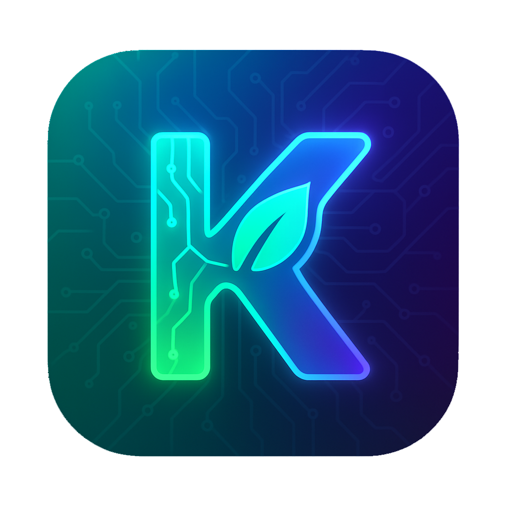 Kaloria – app ikona