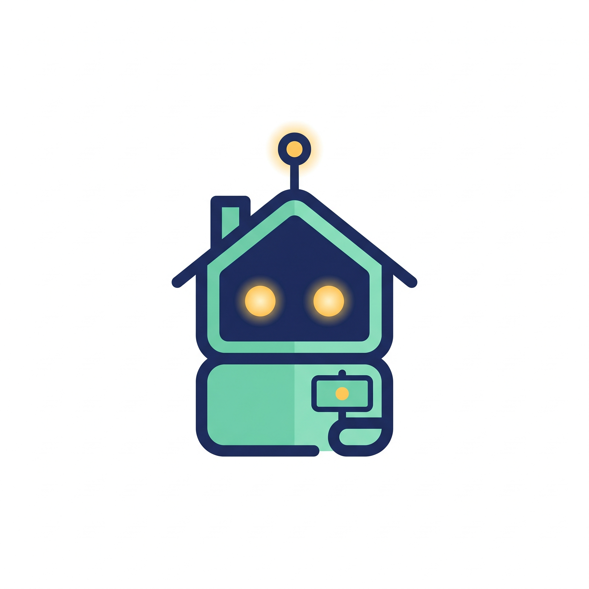 MáklerBot – logo