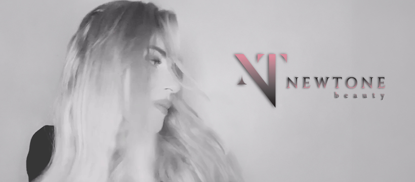 Newtone – brandový banner