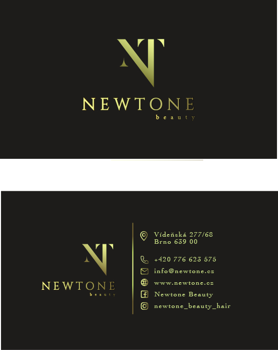 Newtone – vizitka
