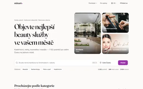 Náhled projektu MixArt