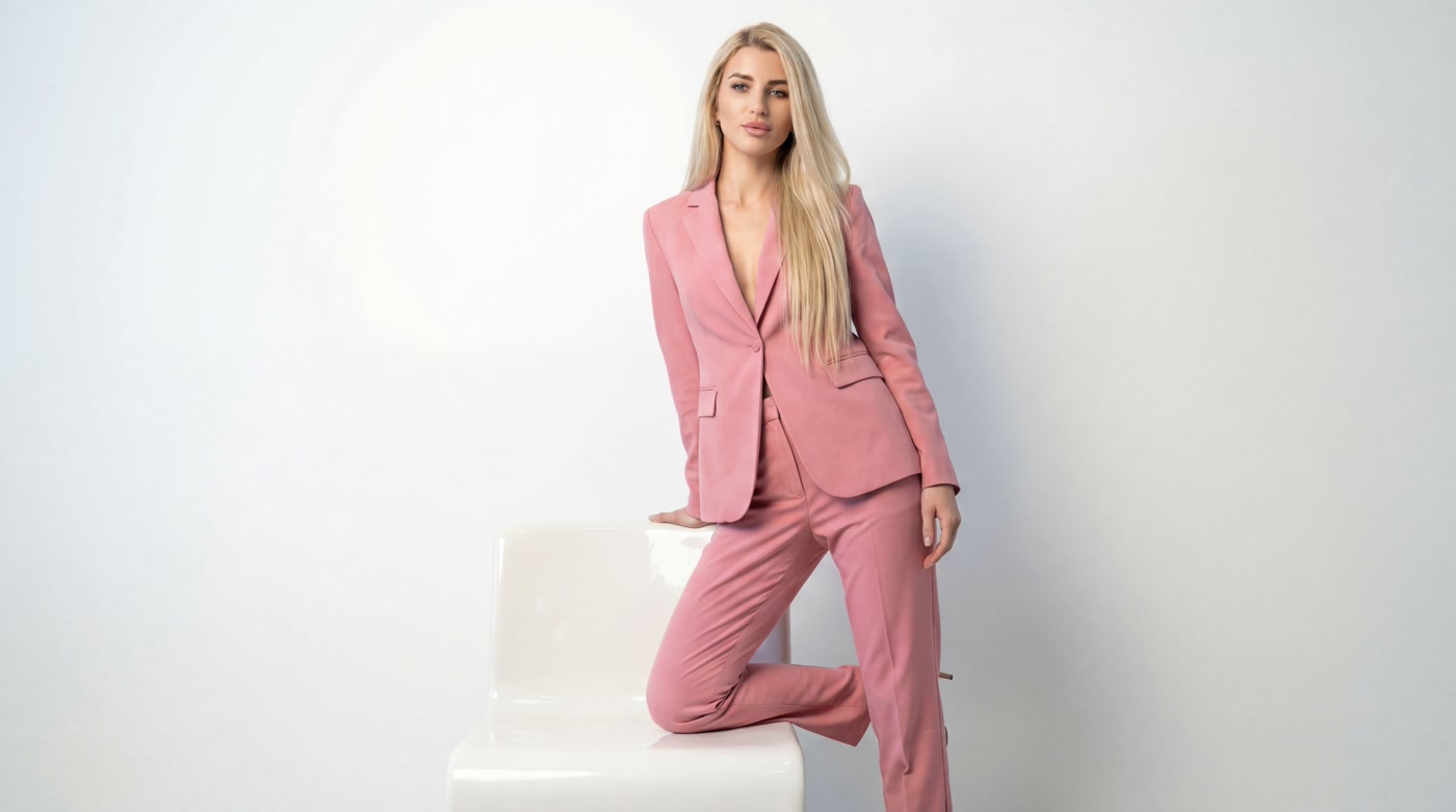 Anastasia Dremkova - webdesignérka a podnikatelka